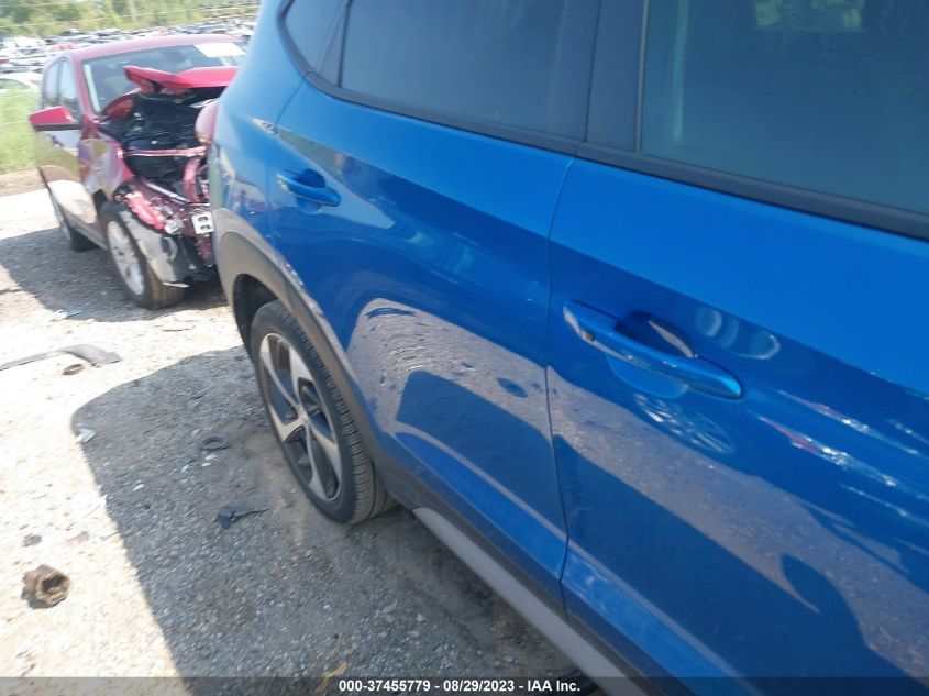 2018 HYUNDAI TUCSON SPORT - KM8J33AL8JU804266