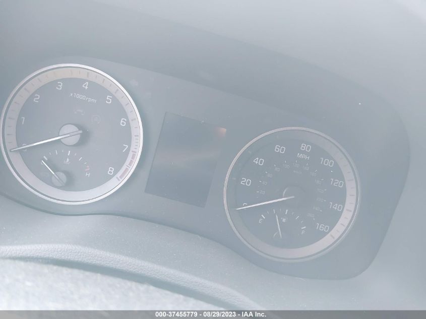 2018 HYUNDAI TUCSON SPORT - KM8J33AL8JU804266
