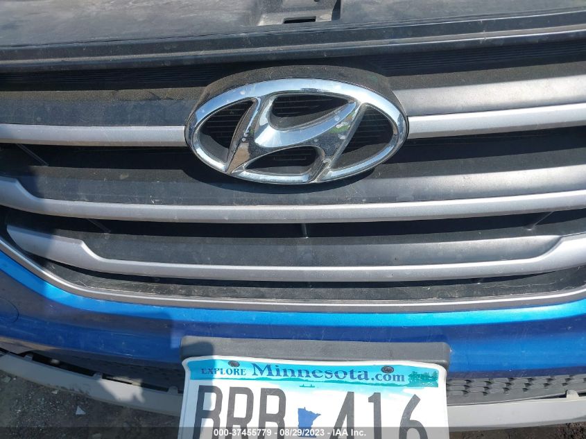 2018 HYUNDAI TUCSON SPORT - KM8J33AL8JU804266