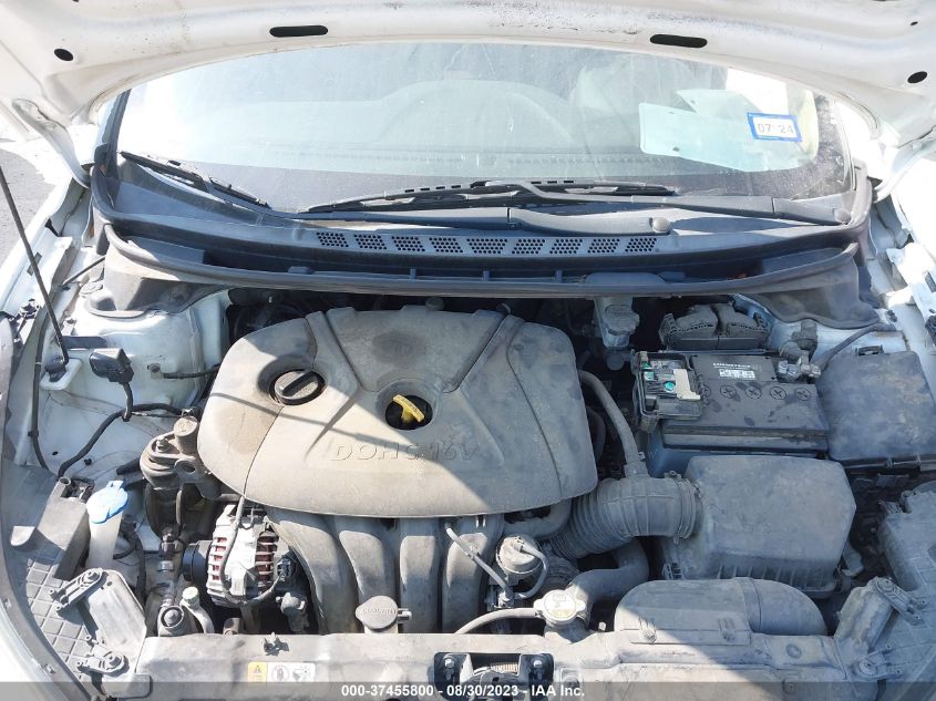 2013 HYUNDAI ELANTRA GLS/LIMITED - 5NPDH4AE3DH224965