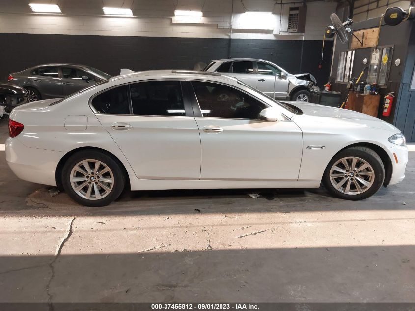 2015 BMW 5 SERIES 528I XDRIVE - WBA5A7C54FD622179
