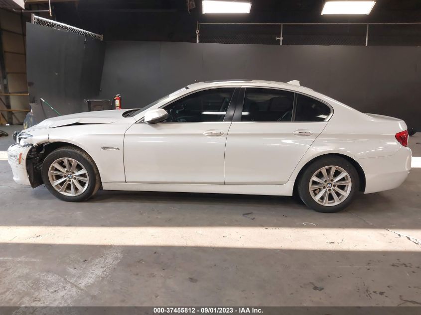 2015 BMW 5 SERIES 528I XDRIVE - WBA5A7C54FD622179