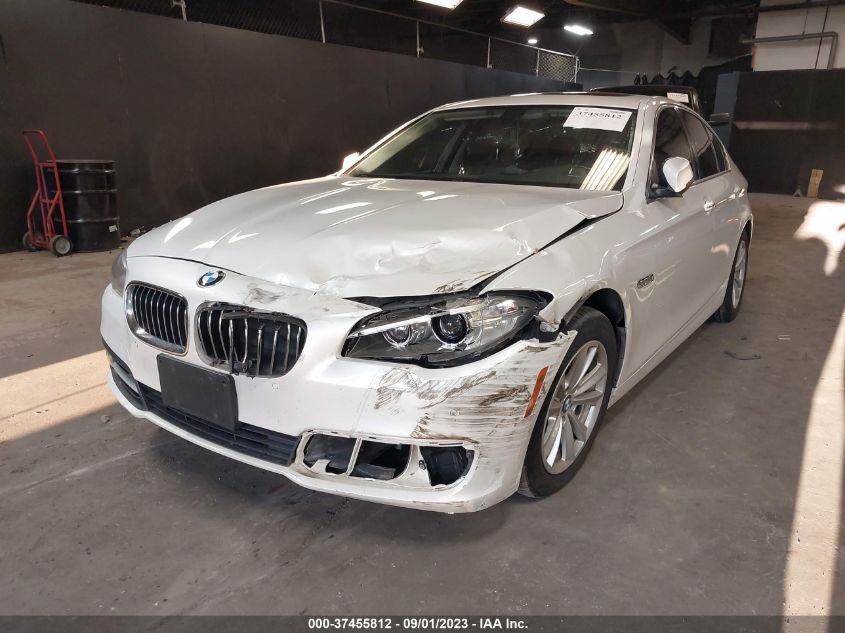 2015 BMW 5 SERIES 528I XDRIVE - WBA5A7C54FD622179