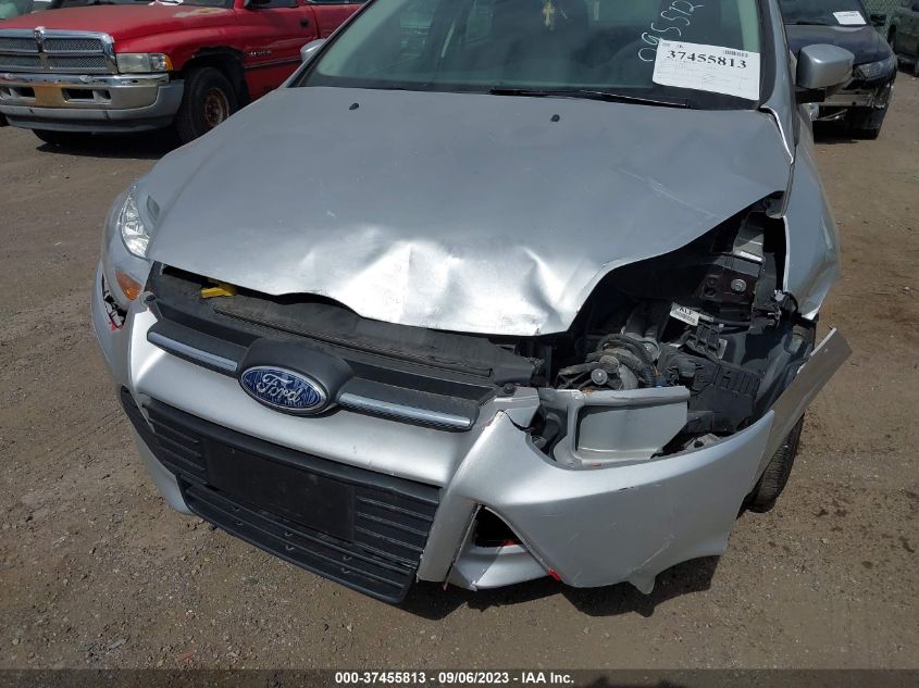 2013 FORD FOCUS SE - 1FADP3F26DL295512