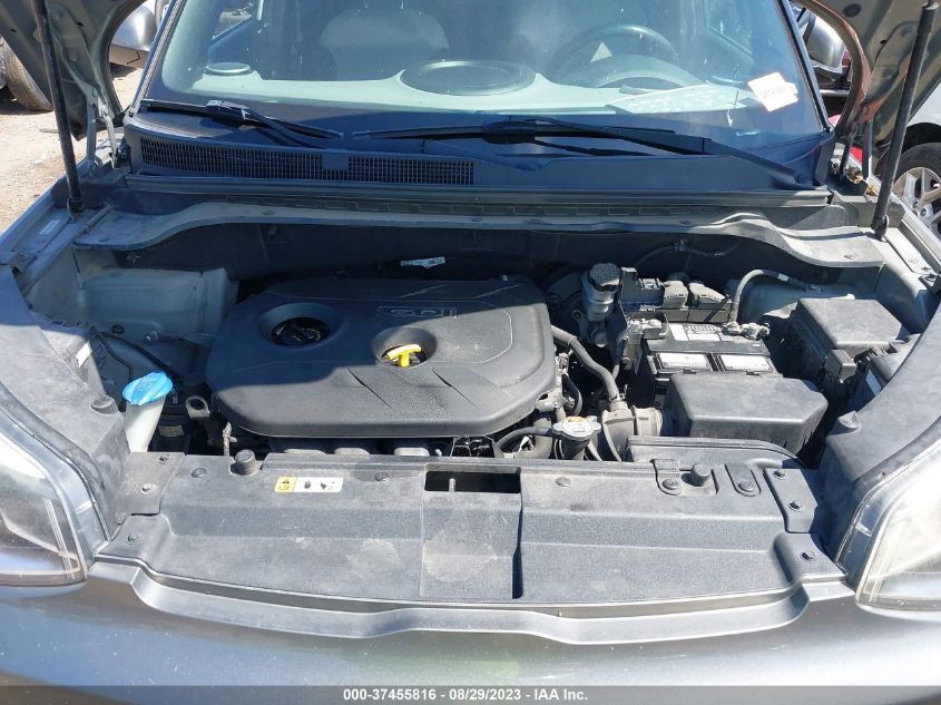 2014 KIA SOUL + - KNDJP3A55E7086139