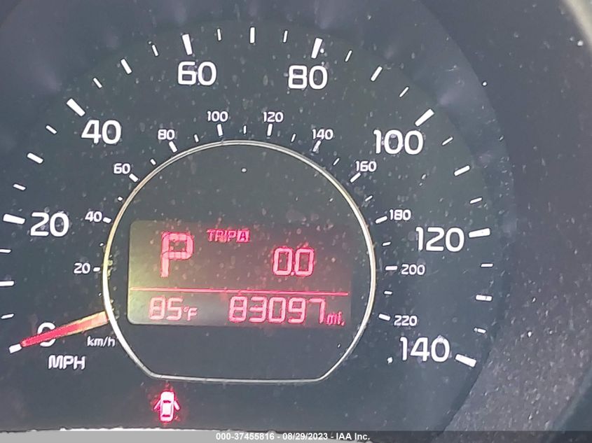 2014 KIA SOUL + - KNDJP3A55E7086139