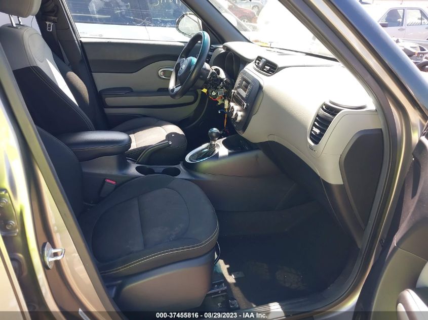 2014 KIA SOUL + - KNDJP3A55E7086139