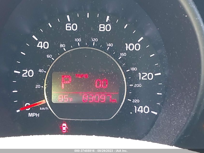 2014 KIA SOUL + - KNDJP3A55E7086139
