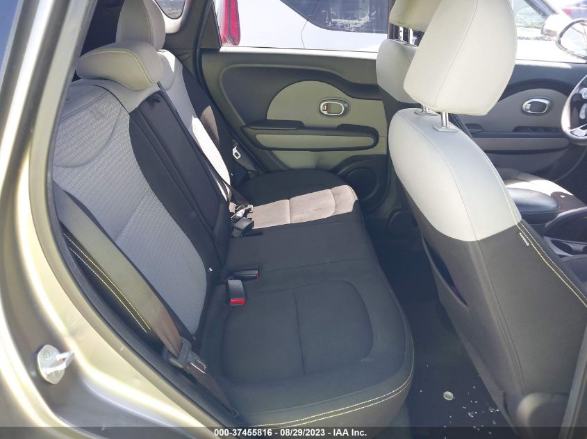 2014 KIA SOUL + - KNDJP3A55E7086139
