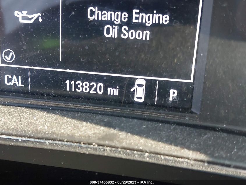 2017 CHEVROLET CRUZE LT - 1G1BE5SM9H7182834