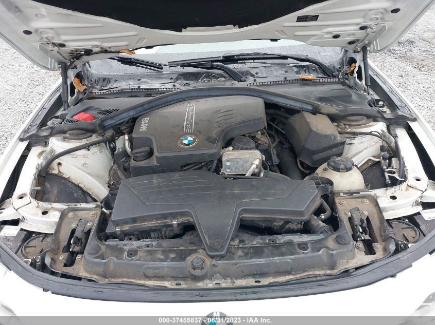 2014 BMW 4 SERIES 428I XDRIVE - WBA3N5C50EF717311