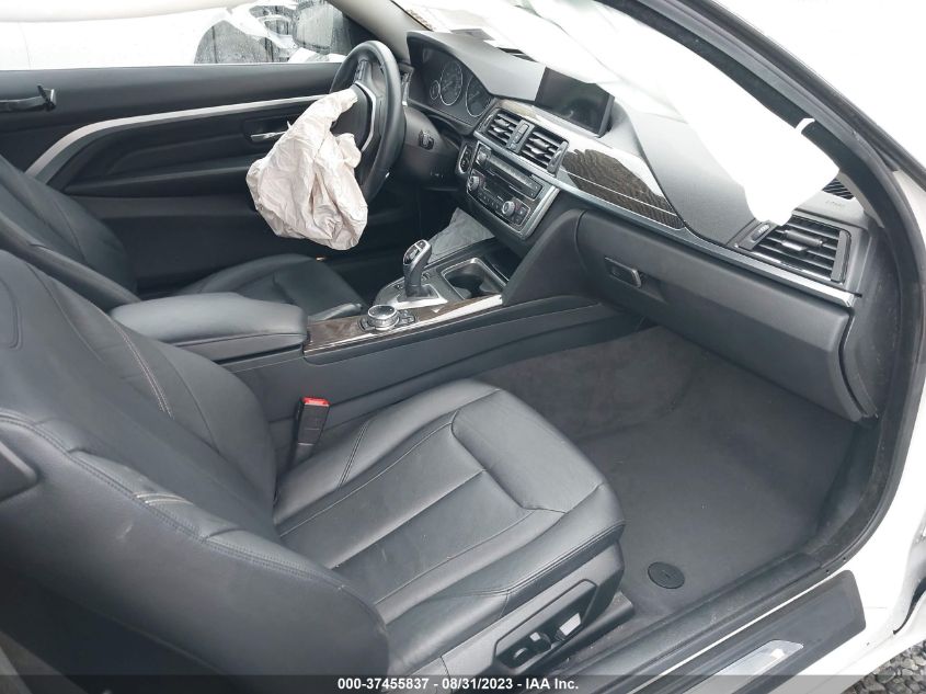 2014 BMW 4 SERIES 428I XDRIVE - WBA3N5C50EF717311