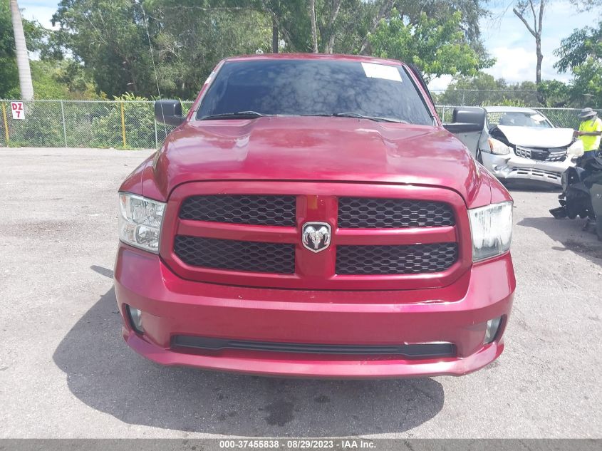 2014 RAM 1500 ST - 1C6RR6KT0ES448992