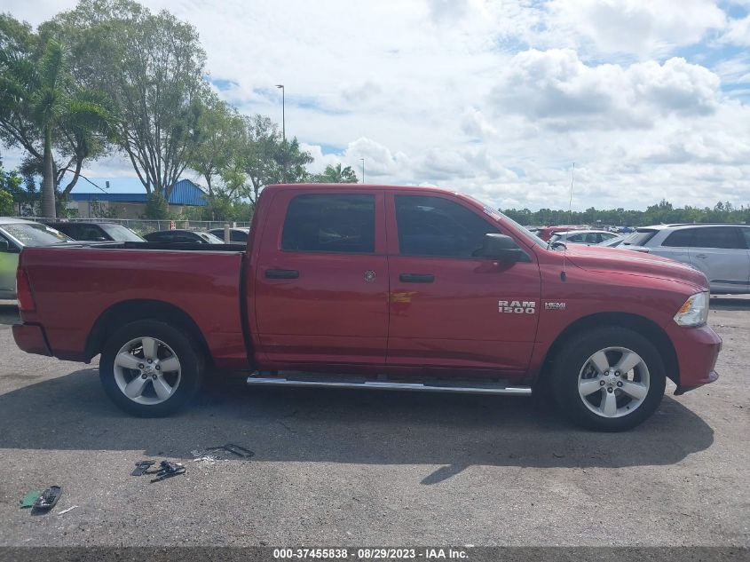 2014 RAM 1500 ST - 1C6RR6KT0ES448992