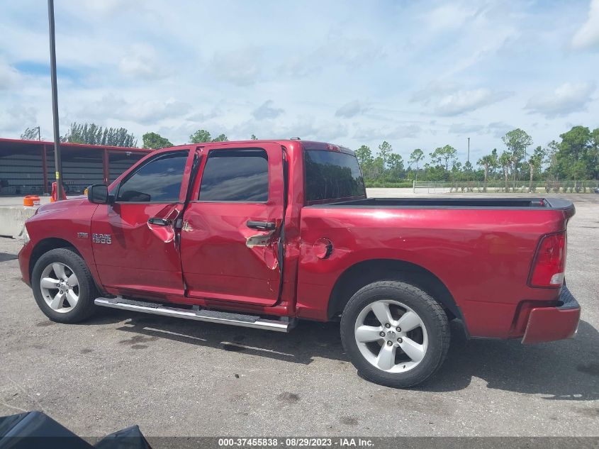 2014 RAM 1500 ST - 1C6RR6KT0ES448992