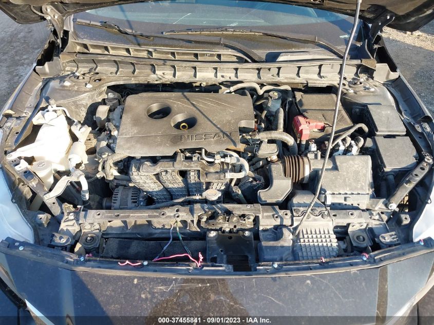 2019 NISSAN ALTIMA 2.5 S - 1N4BL4BV8KN325037