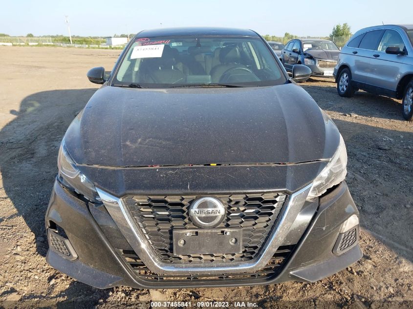 2019 NISSAN ALTIMA 2.5 S - 1N4BL4BV8KN325037