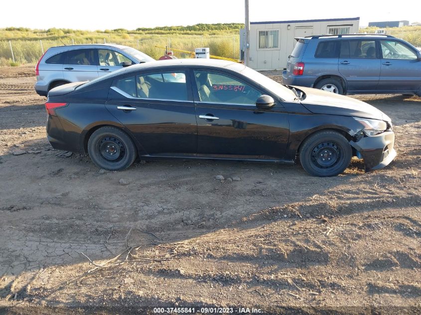 2019 NISSAN ALTIMA 2.5 S - 1N4BL4BV8KN325037