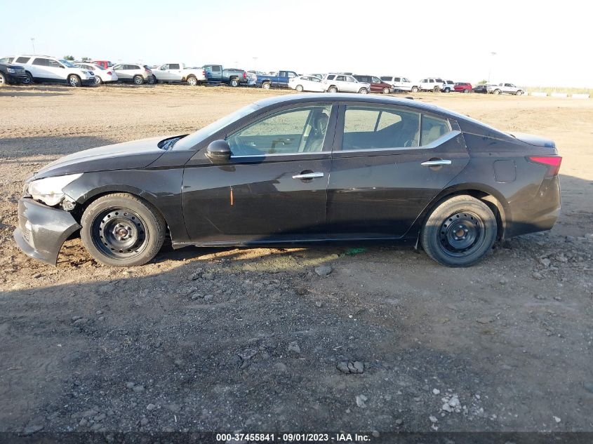 2019 NISSAN ALTIMA 2.5 S - 1N4BL4BV8KN325037