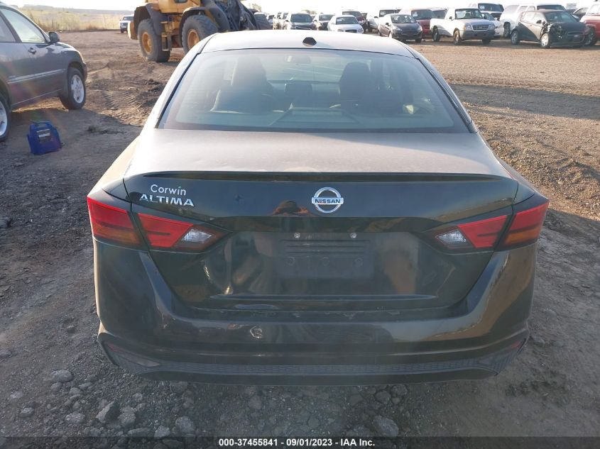 2019 NISSAN ALTIMA 2.5 S - 1N4BL4BV8KN325037