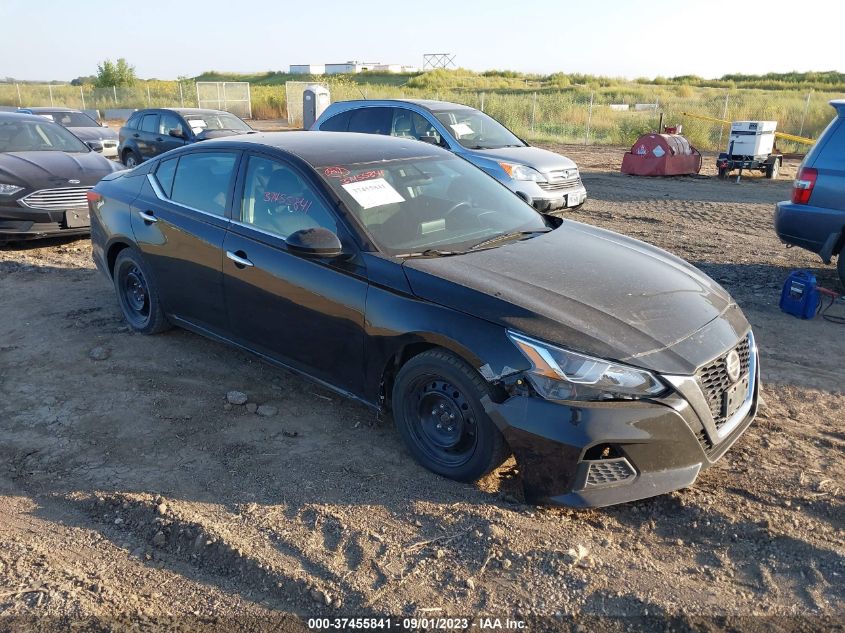 2019 NISSAN ALTIMA 2.5 S - 1N4BL4BV8KN325037