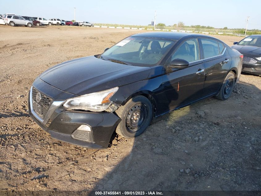 2019 NISSAN ALTIMA 2.5 S - 1N4BL4BV8KN325037