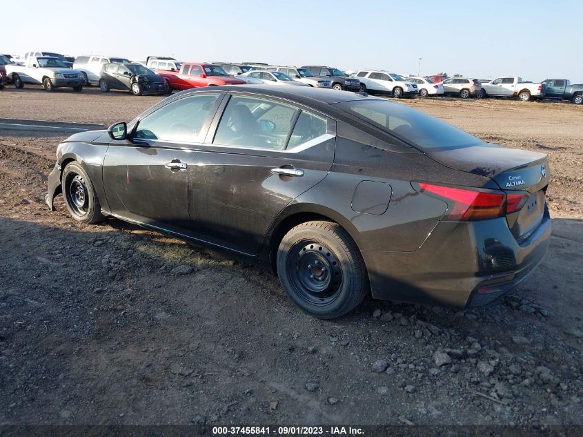 2019 NISSAN ALTIMA 2.5 S - 1N4BL4BV8KN325037