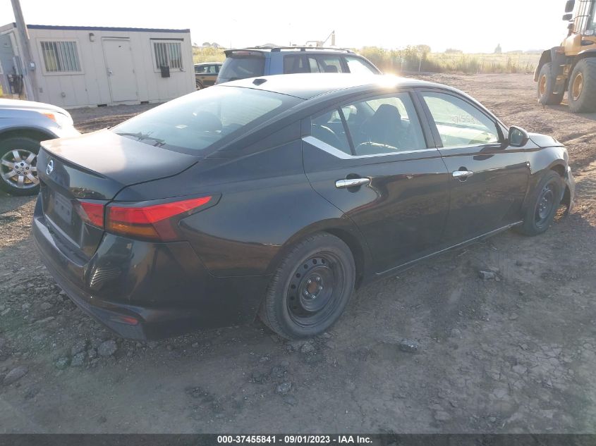2019 NISSAN ALTIMA 2.5 S - 1N4BL4BV8KN325037