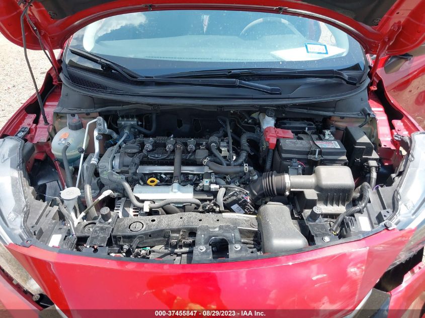 2022 NISSAN VERSA SR - 3N1CN8FV9NL863537