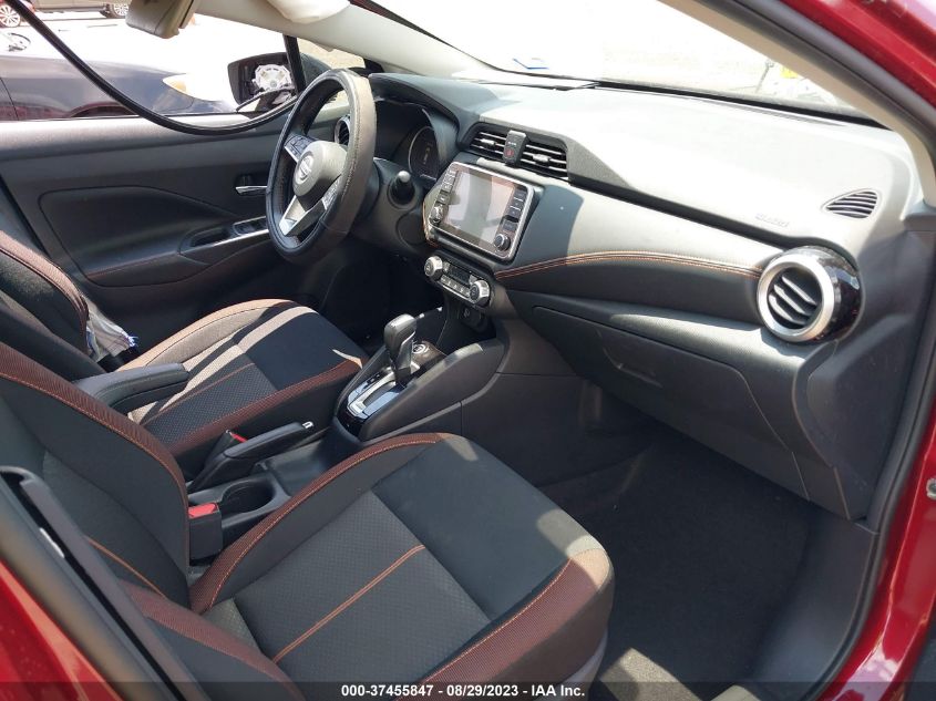 2022 NISSAN VERSA SR - 3N1CN8FV9NL863537