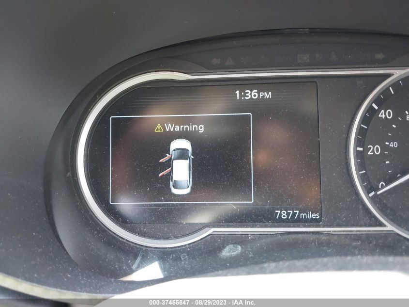 2022 NISSAN VERSA SR - 3N1CN8FV9NL863537