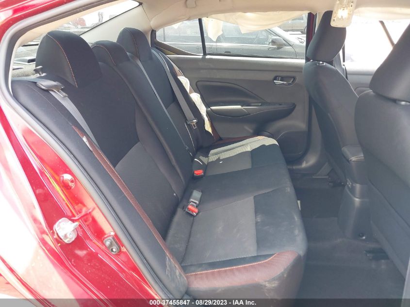 2022 NISSAN VERSA SR - 3N1CN8FV9NL863537