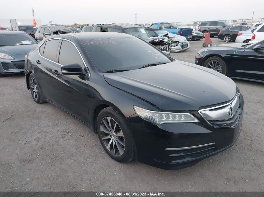 2015 ACURA TLX - 19UUB1F32FA011024