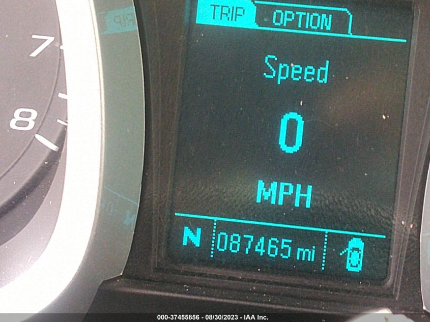 2014 CHEVROLET EQUINOX LS - 2GNALAEK2E6365278