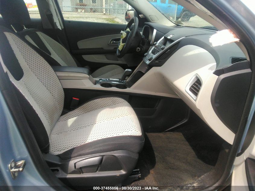 2014 CHEVROLET EQUINOX LS - 2GNALAEK2E6365278