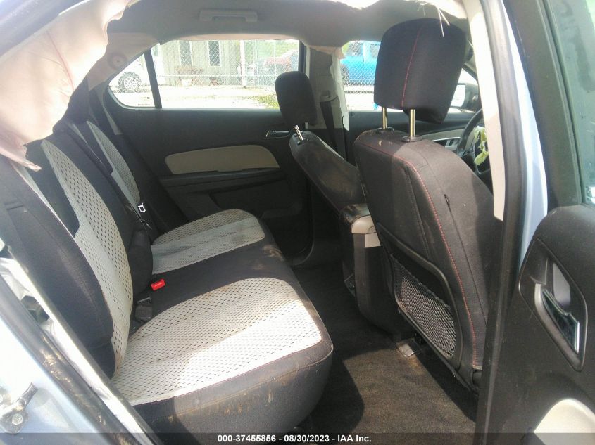 2014 CHEVROLET EQUINOX LS - 2GNALAEK2E6365278