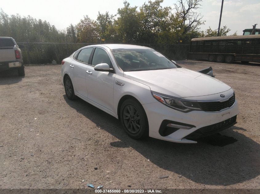 5XXGT4L37LG424670 Kia Optima LX