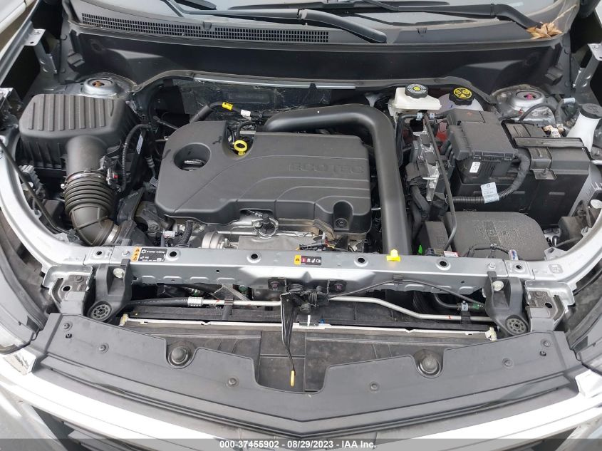2023 CHEVROLET EQUINOX LT - 3GNAXKEG5PL187614