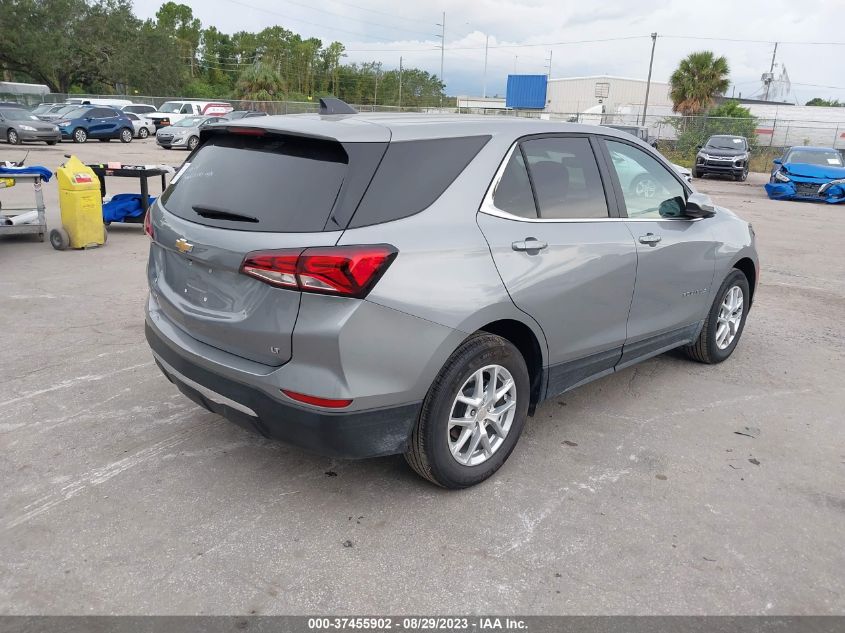 2023 CHEVROLET EQUINOX LT - 3GNAXKEG5PL187614
