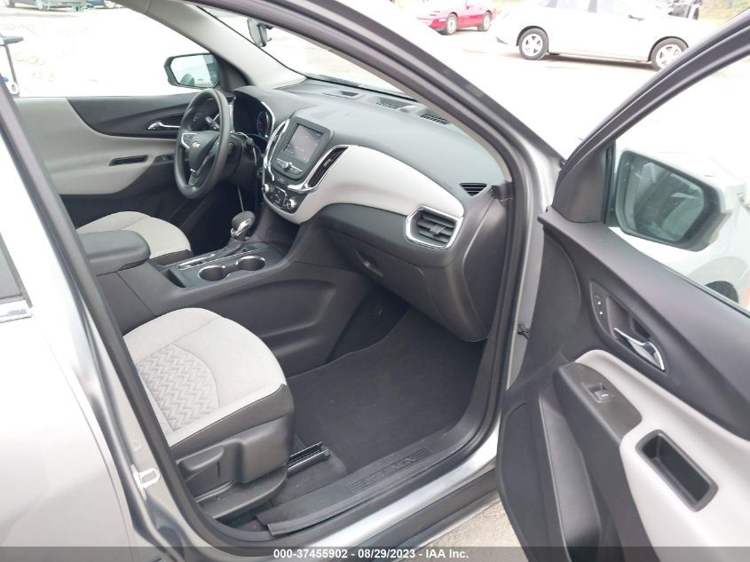 2023 CHEVROLET EQUINOX LT - 3GNAXKEG5PL187614