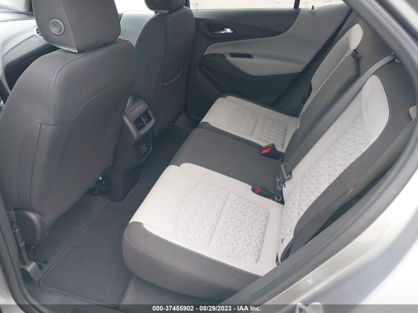 2023 CHEVROLET EQUINOX LT - 3GNAXKEG5PL187614