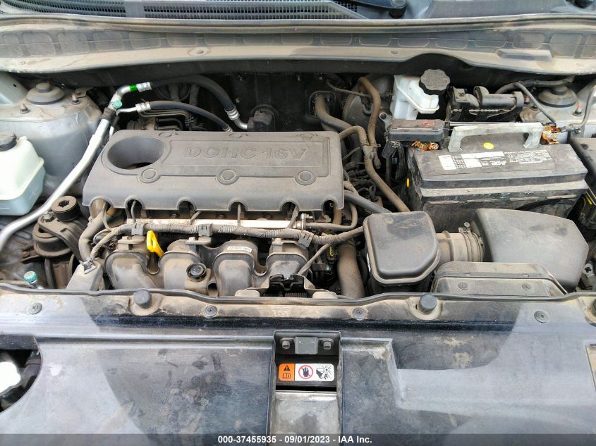 2013 HYUNDAI TUCSON LIMITED - KM8JU3AC0DU693200