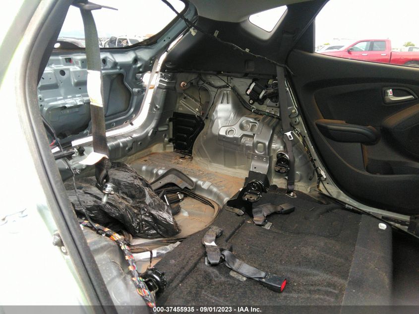 2013 HYUNDAI TUCSON LIMITED - KM8JU3AC0DU693200