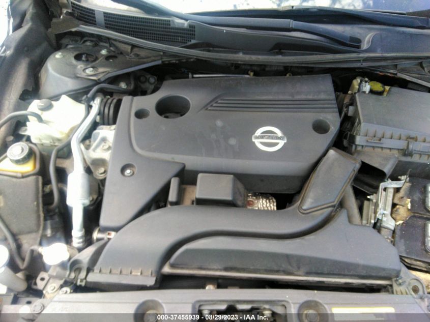 2015 NISSAN ALTIMA 2.5 S - 1N4AL3APXFN902214
