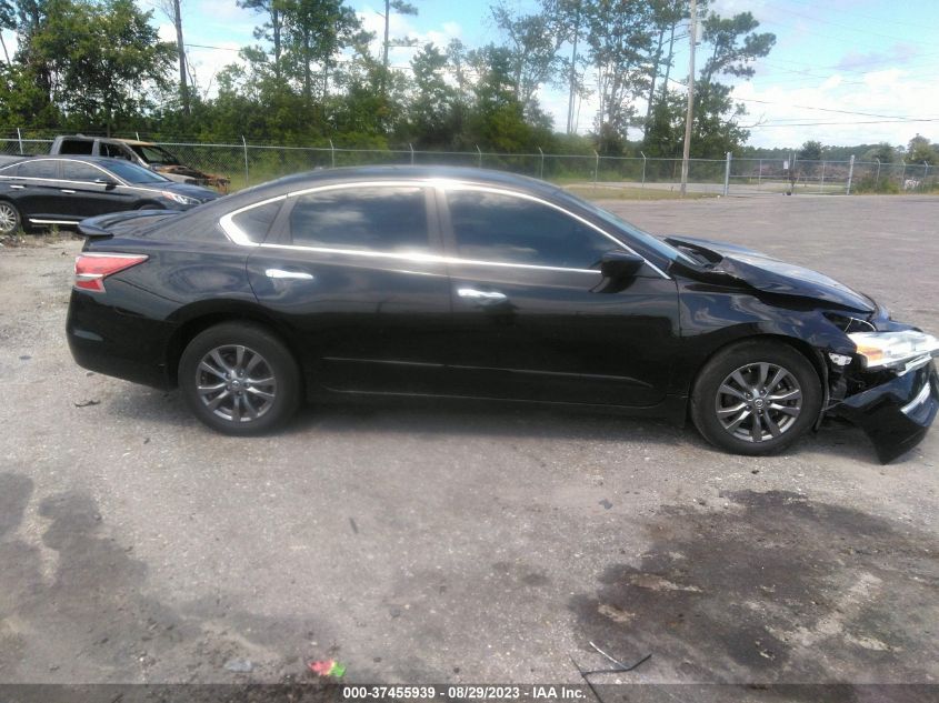 2015 NISSAN ALTIMA 2.5 S - 1N4AL3APXFN902214