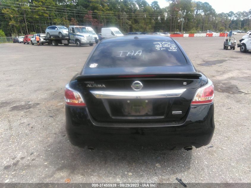 2015 NISSAN ALTIMA 2.5 S - 1N4AL3APXFN902214