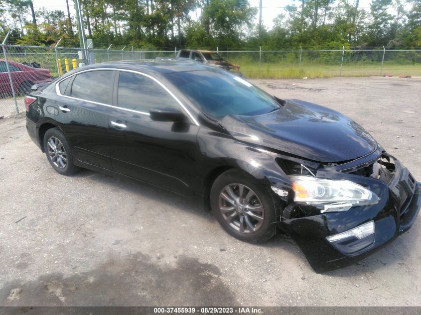2015 NISSAN ALTIMA 2.5 S - 1N4AL3APXFN902214