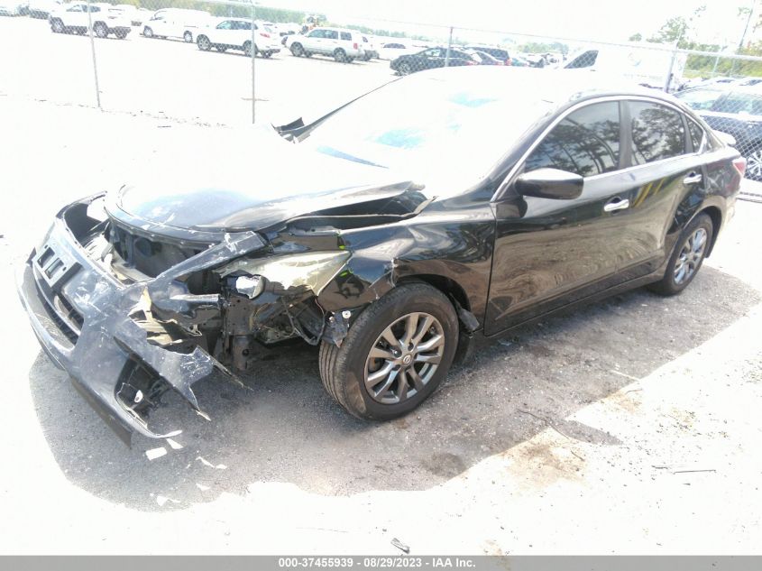 2015 NISSAN ALTIMA 2.5 S - 1N4AL3APXFN902214