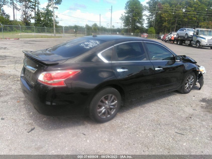 2015 NISSAN ALTIMA 2.5 S - 1N4AL3APXFN902214