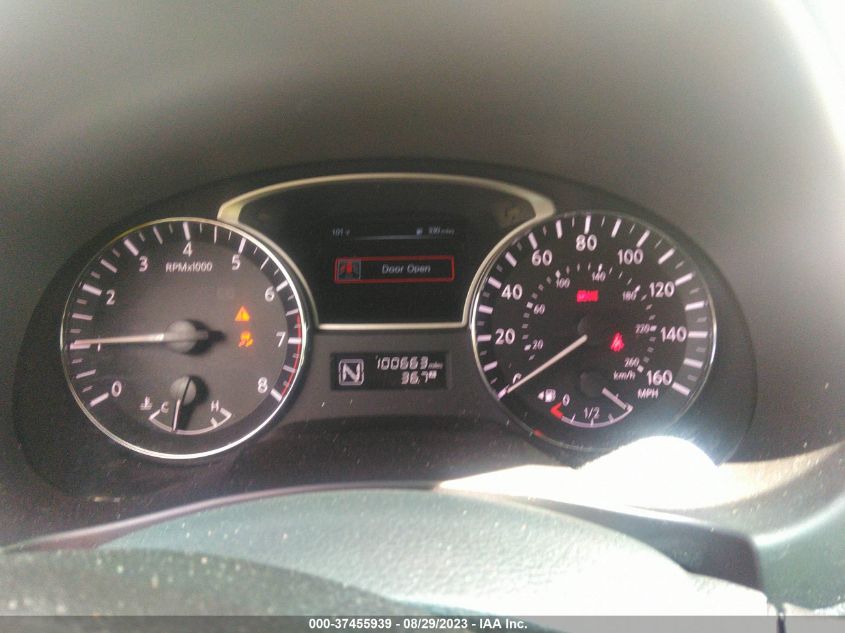 2015 NISSAN ALTIMA 2.5 S - 1N4AL3APXFN902214